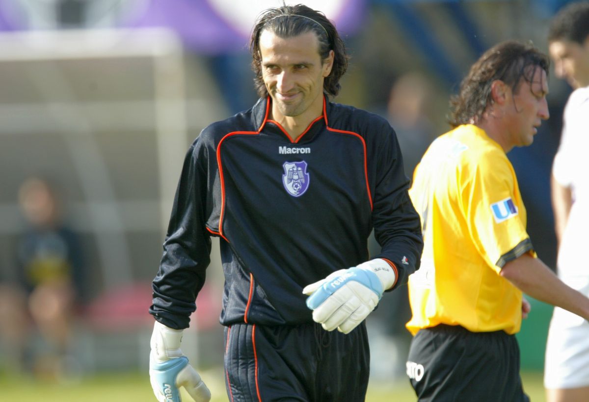 Imagini cu Bogdan Argeș Vintilă la FC Argeș: piese de colecție cu VBA