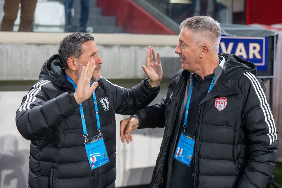 Laszlo Dioszegi, euforic după ce Sepsi s-a calificat în play-off: „Mergem la mare și băieții au nevoie de bani că să-și ia canoe”