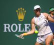 Iga Swiatek, prea puternică pentru Sorana Cîrstea » Românca, eliminată în „sferturile” Indian Wells