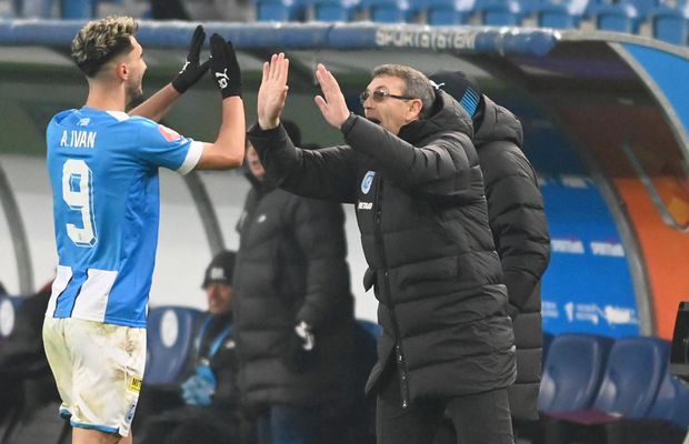 Andrei Ivan le răspunde celor care nu îi dau șanse Craiovei pe terenul lui FCSB: „Altfel nu plecam la București!”