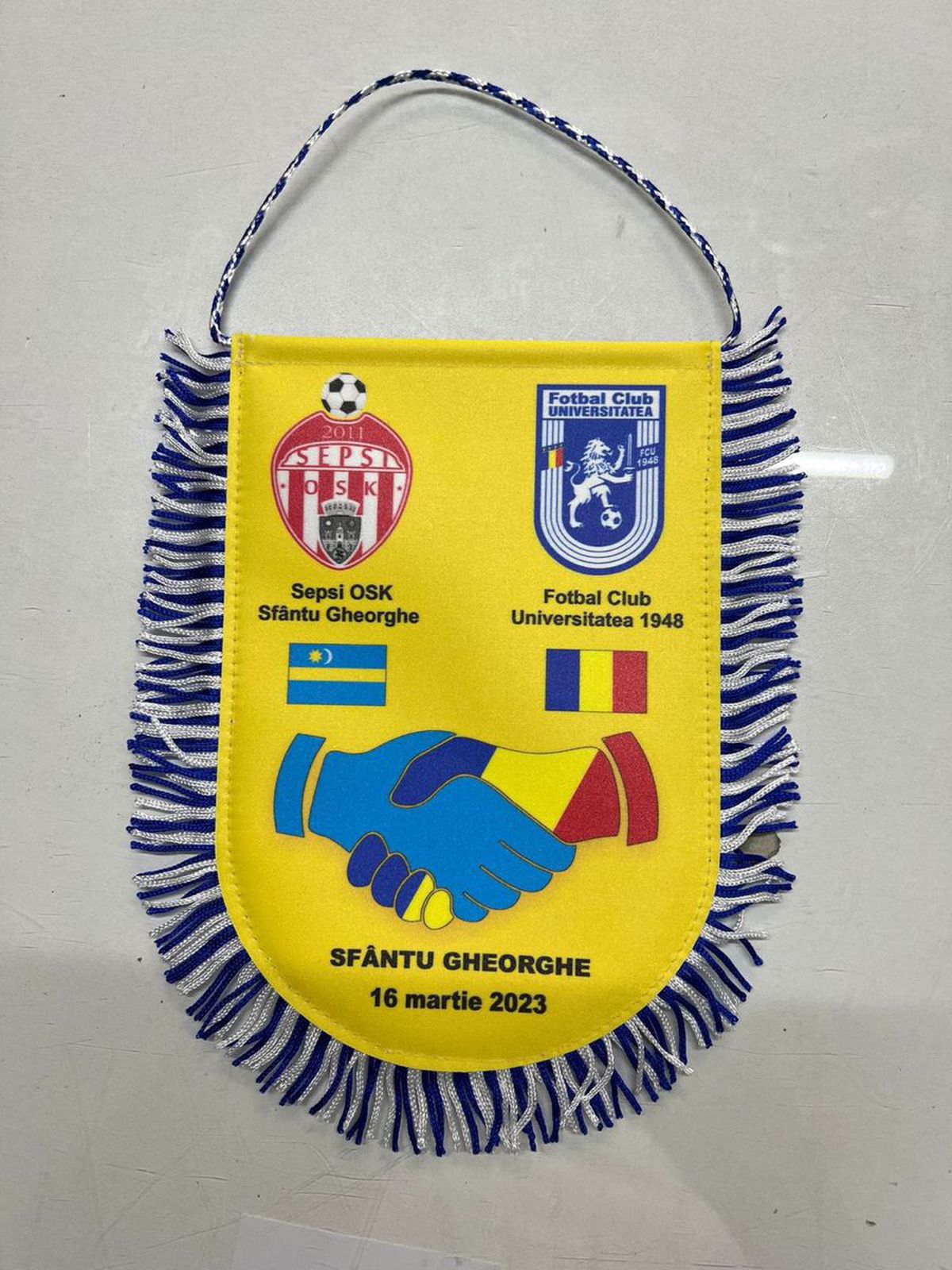 Imagini inedite înainte de Sepsi - FCU Craiova » Mititelu, premiat de Dioszegi: „Foarte bună!”