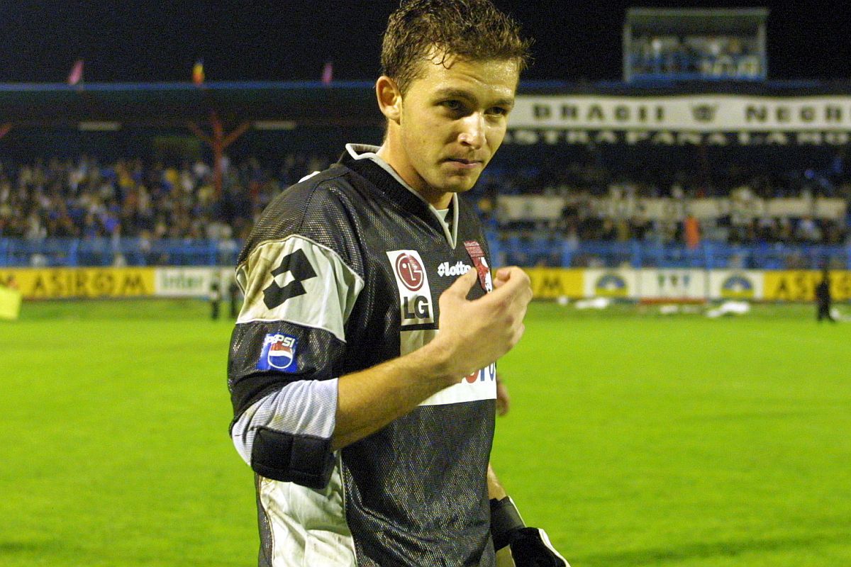 Peripețiile trăite în Italia de un fotbalist român de clasă » Savuros: „Crezi că ăla vorbea engleză? Ne înțelegeam cu Google Translate, îl dădeam pe difuzor să audă”