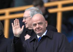 Gianni Infantino, reales președintele FIFA „cu un ropot de aplauze”, ca la Congresul PCR » Halucinant! A sugerat că ar merita să fie președinte „pentru totdeauna”