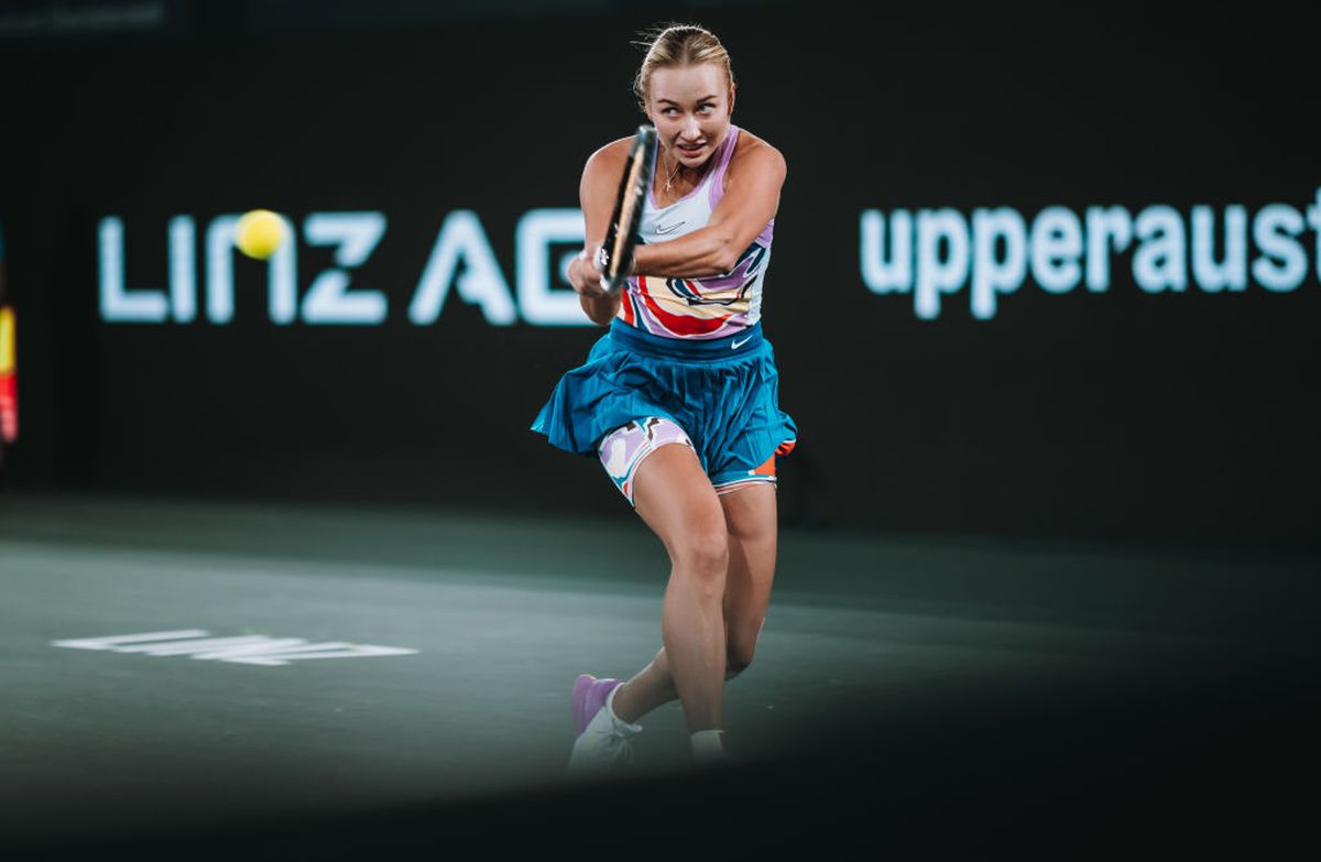 Anastasia Potapova, Indian Wells