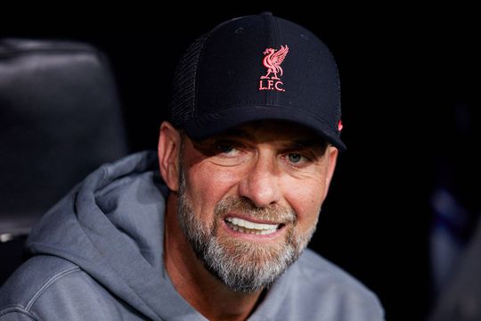 Jurgen Klopp, antrenor Liverpool.
Foto: Imago