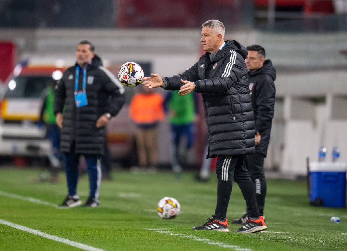 Laszlo Dioszegi, euforic după ce Sepsi s-a calificat în play-off: „Mergem la mare și băieții au nevoie de bani că să-și ia canoe”