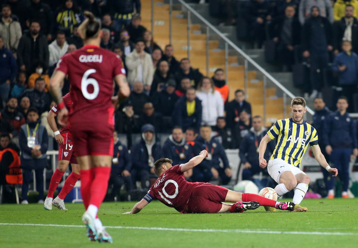 Știm sfertfinalistele din Europa League » Arsenal, eliminată după loviturile de departajare!