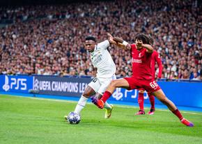Real Madrid, gest de fair-play la finalul meciului cu Liverpool » Ce au făcut spaniolii