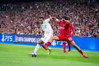 Real Madrid, gest de fair-play la finalul meciului cu Liverpool » Ce au făcut spaniolii