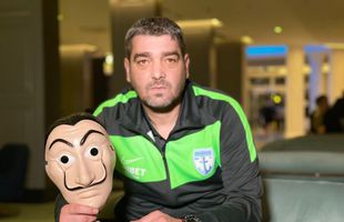 Antrenorul cu fiu fotbalist în Liga 1 e de partea lui Edi Iordănescu în „scandalul Ianis Hagi”