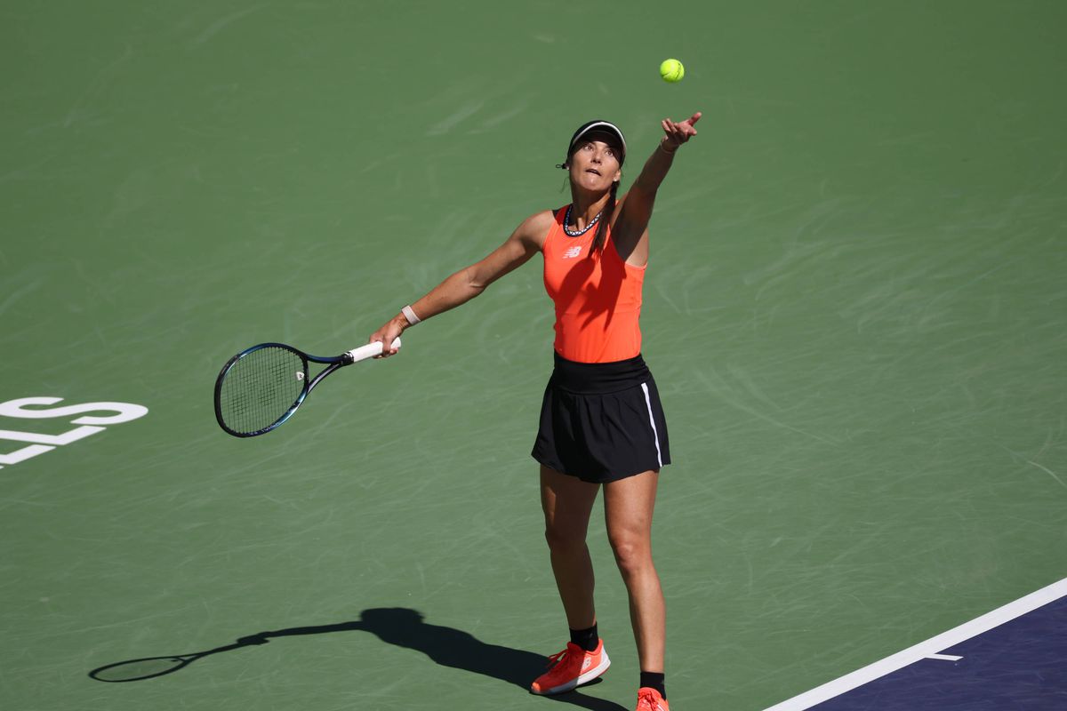 Iga Swiatek, prea puternică pentru Sorana Cîrstea » Românca, eliminată în „sferturile” Indian Wells