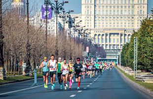 Marius Urzică și Elisabeta Lipă vor da startul la celei de-a treia ediții Legal Half Marathon + Când are loc și care sunt premiile