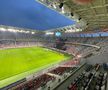 Imagini dezolante în Ghencea » Câți spectatori au venit la CSA Steaua - Unirea Dej, primul meci din play-off-ul Ligii 2