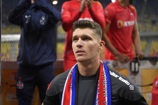 Ștefan Târnovanu (22 de ani) n-ar urma să fie convocat pentru „dubla” cu Andorra (25 martie) și Belarus (28 martie) din preliminariile Euro 2024. Motivul? Portarul FCSB ar fi mai important la România U21.