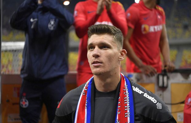 S-a cerut degeaba la națională » De ce Edi Iordănescu nu-l va convoca pe Târnovanu