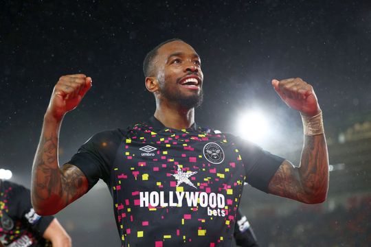Ivan Toney // Foto: Getty Images