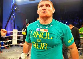 Cătălin Moroșanu refuză să lupte în cușca de MMA, după ce a fost provocat: „Nu vreau să mai aud de lupte și de antrenamente”