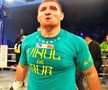 Cătălin Moroșanu (38 de ani) nu vrea să se lupte cu Fachiru din Periș în cușca de MMA. Luptătorul a fost provocat să participe la gala RXF, însă a refuzat categoric.