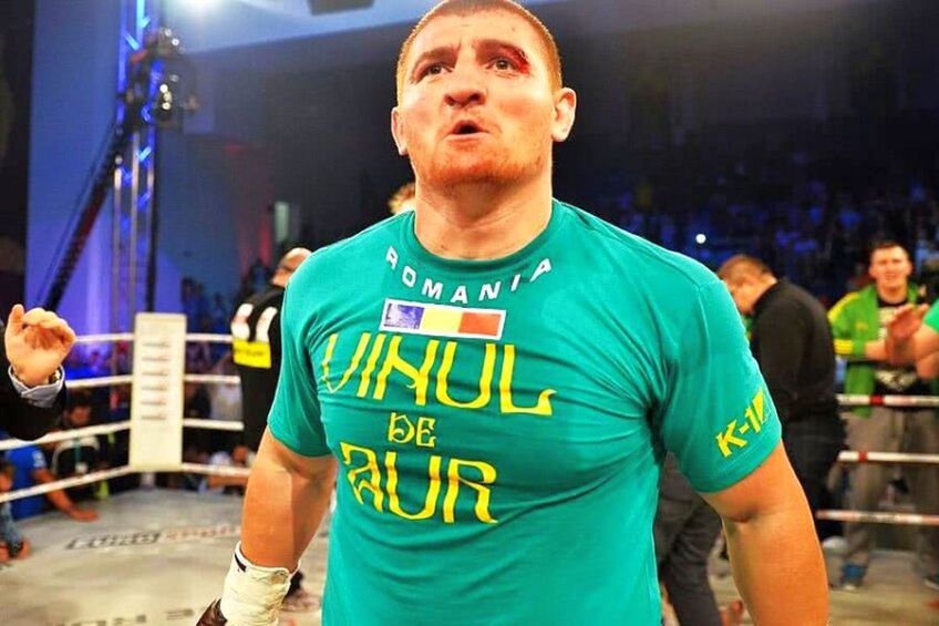Cătălin Moroșanu (38 de ani) nu vrea să se lupte cu Fachiru din Periș în cușca de MMA. Luptătorul a fost provocat să participe la gala RXF, însă a refuzat categoric.