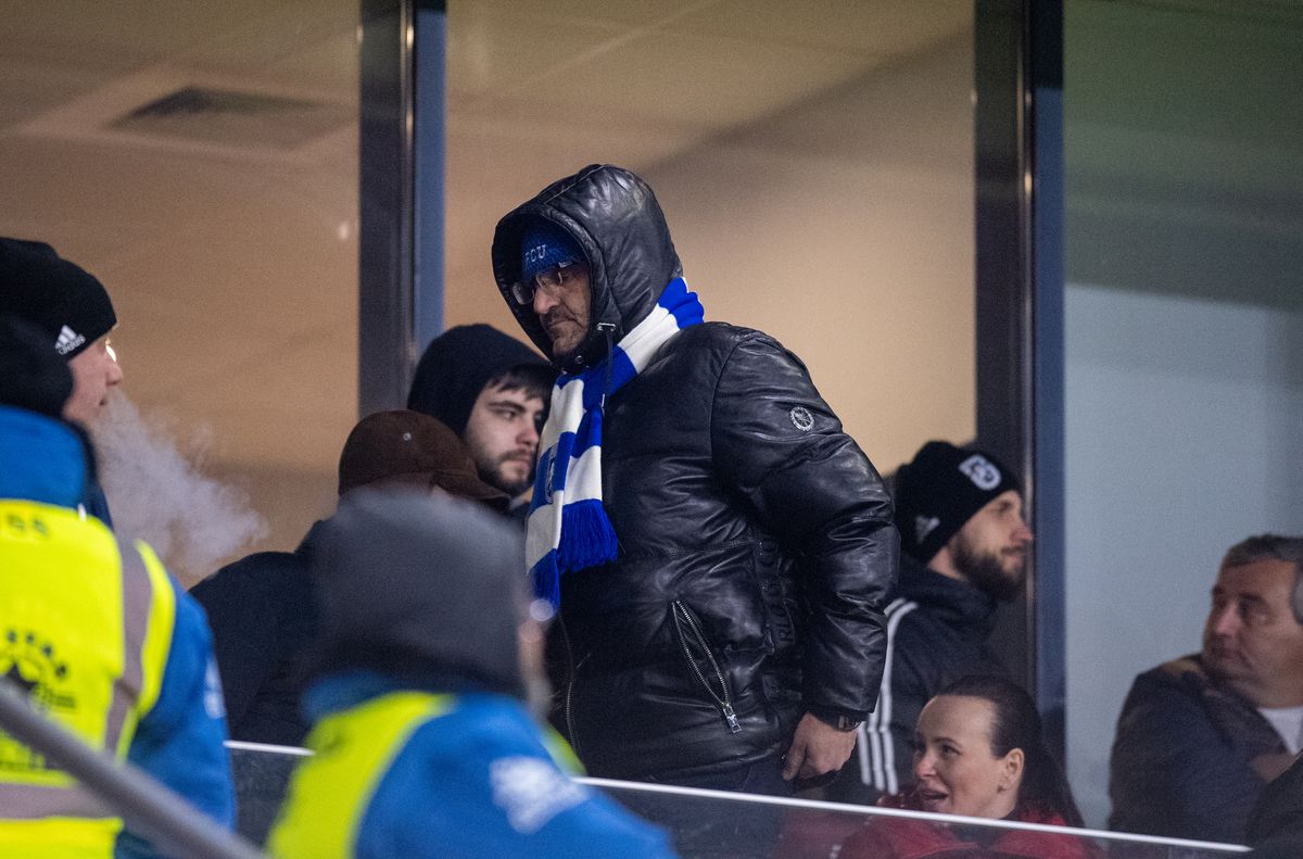 Adrian Mititelu nu a mai rezistat la 0-3 cu Sepsi! Imaginile surprinse pe stadion de fotoreporterul GSP