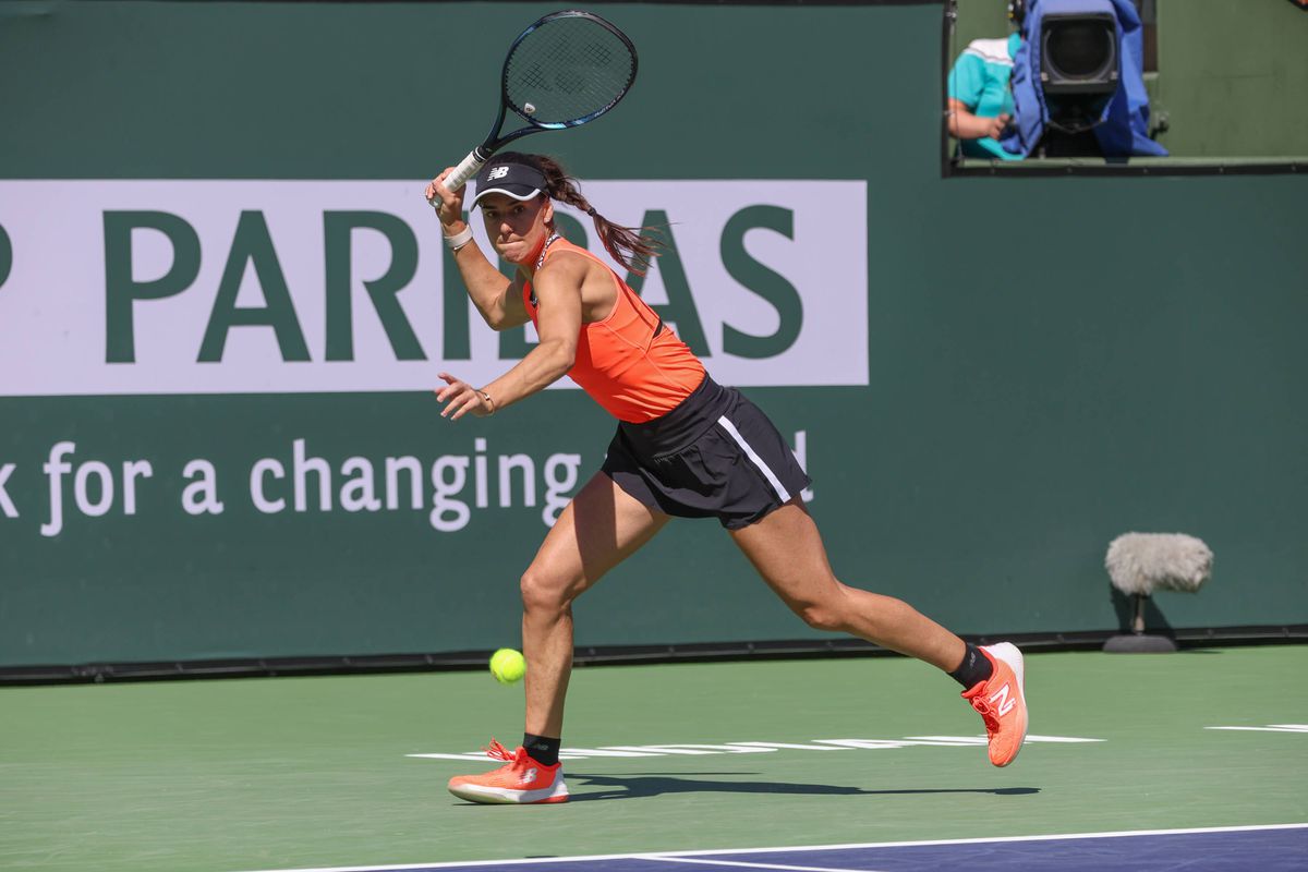 Iga Swiatek, prea puternică pentru Sorana Cîrstea » Românca, eliminată în „sferturile” Indian Wells