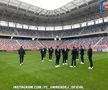 Apariție de Champions League » Cum s-au prezentat jucătorii Unirii Dej în Ghencea, pentru debutul în play-off-ul ligii secunde