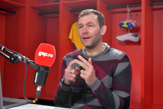 Bogdan Lobonț, la „Profu' de Sport”
