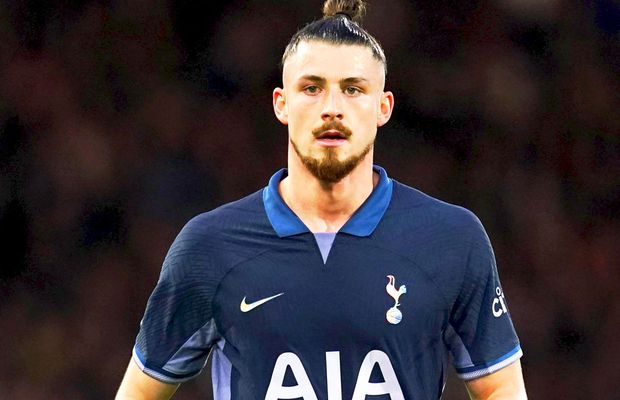 Ce notă a primit Drăgușin din partea britanicilor, după Fulham - Tottenham 3-0: „Un moment vital!”