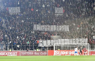 Acționarul Rapidului i-a pus la colț pe ultrași: „Decizie nu proastă, ci EXTREM de proastă!”