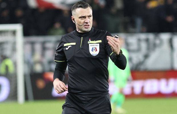 Arbitrul Andrei Moroiță s-a întâlnit cu ursul! Alarmă pe străzile Ploieștiului