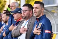 Costin Curelea a anunțat lotul României U20 pentru meciurile cu Italia și Polonia de la Târgoviște » 10 jucători din Superliga