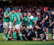 Irlanda e din nou camioană în Six Nations și păstrează astfel trofeul cucerit anul trecut. Foto: Imago