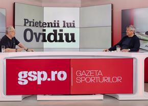Emisiunea „Prietenii lui Ovidiu” a fost nominalizată de Asociația Internațională a Presei Sportive la „AIPS Sport Media Awards 2023”