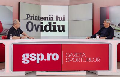 Emisiunea „Prietenii lui Ovidiu” a fost nominalizată de Asociația Internațională a Presei Sportive la „AIPS Sport Media Awards 2023”