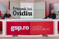 Emisiunea „Prietenii lui Ovidiu” a fost nominalizată de Asociația Internațională a Presei Sportive la „AIPS Sport Media Awards 2023”