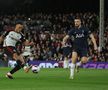 Ce notă a primit Drăgușin din partea britanicilor, după Fulham - Tottenham 3-0: „Un moment vital!”