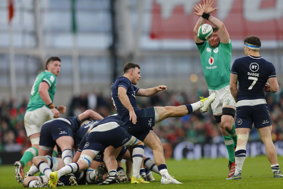 Irlanda a câștigat Six Nations