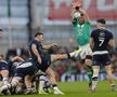 Irlanda e din nou camioană în Six Nations și păstrează astfel trofeul cucerit anul trecut. Foto: Imago