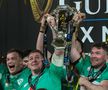 Irlanda a câștigat Six Nations, dar Italia e eroina turneului în 2024, cel mai bun în cei 25 de ani de participare