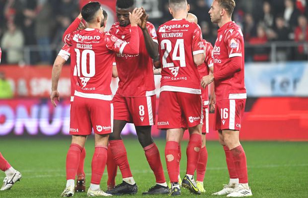 Dublă lovitură pentru Dinamo » Jucătorul crucial care nu va juca la Sibiu + Politic nu e recuperat