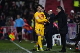 Conflict la transferul lui Joao Felix: Barcelona și Atletico nu se înțeleg » Unde poate ajunge atacantul portughez!