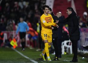 Conflict la transferul lui Joao Felix: Barcelona și Atletico nu se înțeleg » Unde poate ajunge atacantul portughez!