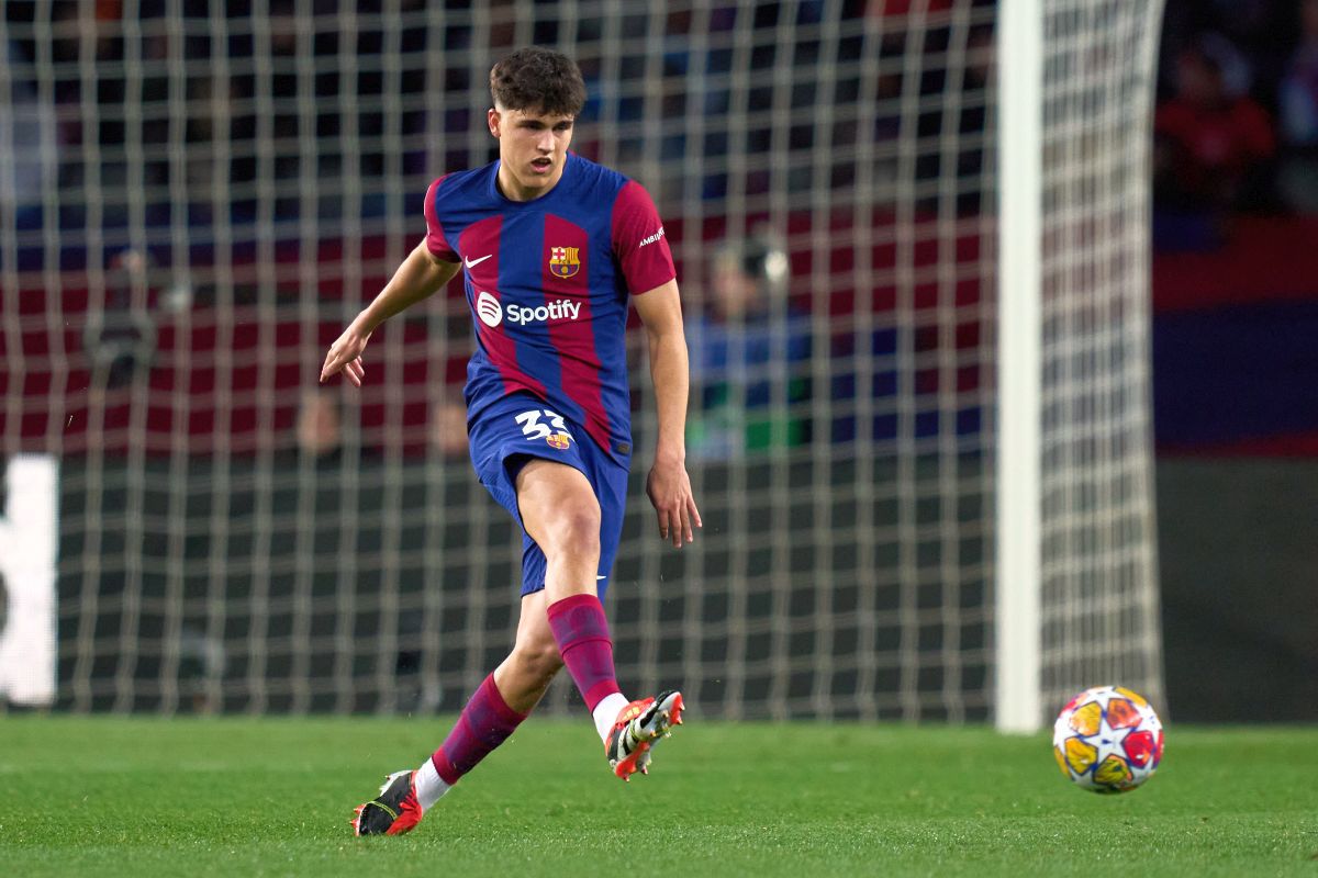 Marca a alcătuit „11”-le ideal al celor mai talentați tineri fotbaliști care nu au împlinit încă 18 ani