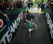 Irlanda e din nou camioană în Six Nations și păstrează astfel trofeul cucerit anul trecut. Foto: Imago