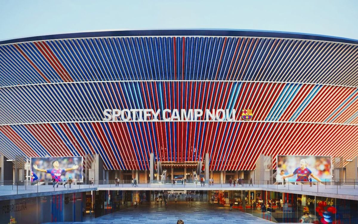 Noul Camp Nou