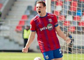 „Sunt copleșit, m-am întors acasă!” » Adi Popa, emoționat după revenirea la Steaua: „Să aducem suporteri mulți la stadion”