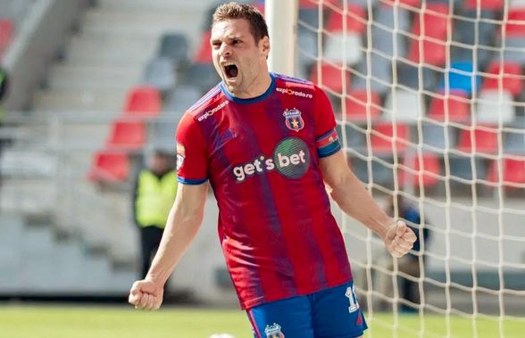 „Sunt copleșit, m-am întors acasă!” » Adi Popa, emoționat după revenirea la Steaua: „Să aducem suporteri mulți la stadion”
