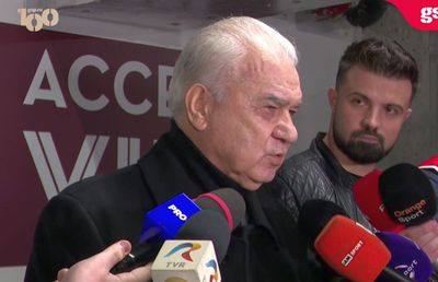 Anghel Iordănescu a tras concluziile, după Rapid - Farul 1-2: „Hagi e un șmecher, un vulpoi bătrân” + mesaj pentru Daniel Niculae