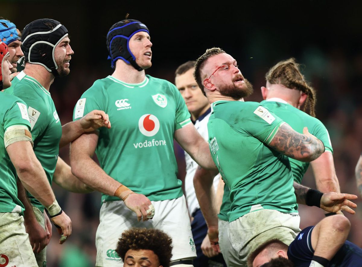 Irlanda a câștigat Six Nations