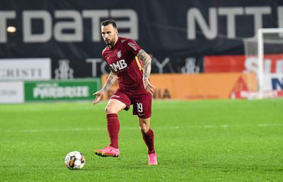 Vasile Mogoș, după înfrângerea CFR-ului cu CSU Craiova: „Sunt mândru să fiu la națională, dar astăzi sunt prea supărat”